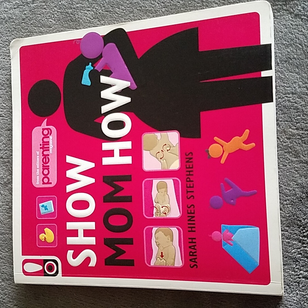 Show Mom How Book EUC